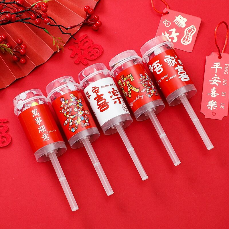 {Lẻ 1 cây!!!} Hoa giấy Confetti dùng trong tiệc cưới, đám cưới
