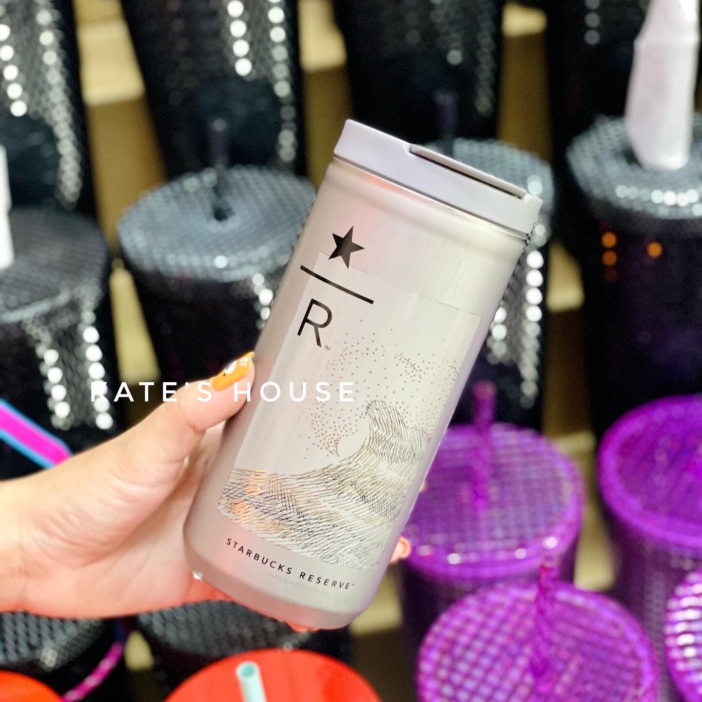 Bình giữ nhiệt Starbucks Reserve