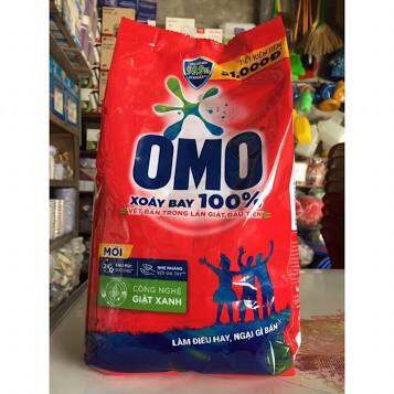 bột giặt omo 3kg