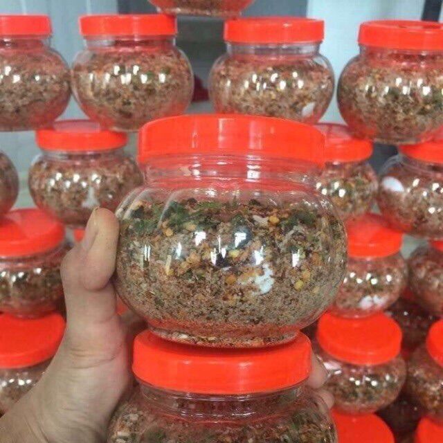 Chẳm chéo khô Thái Tây Bắc 100k/3 lọ y hình