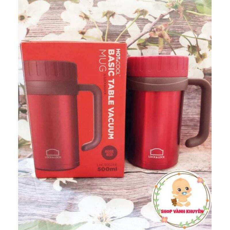 Bình giữ nhiệt Lock&Lock New Basic Table 500ml .