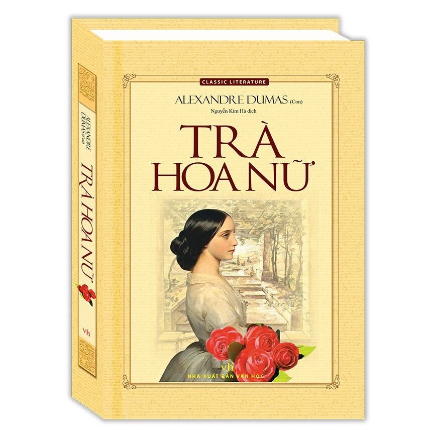 Sách - trà hoa nữ