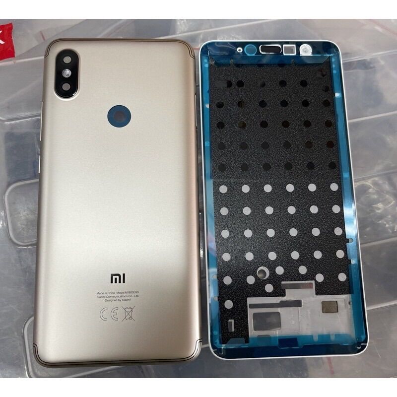 Vỏ Xiaomi Redmi S2