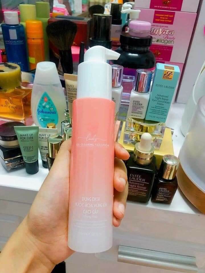 Lady dung dịch vệ sinh  nước hoa cao cấp