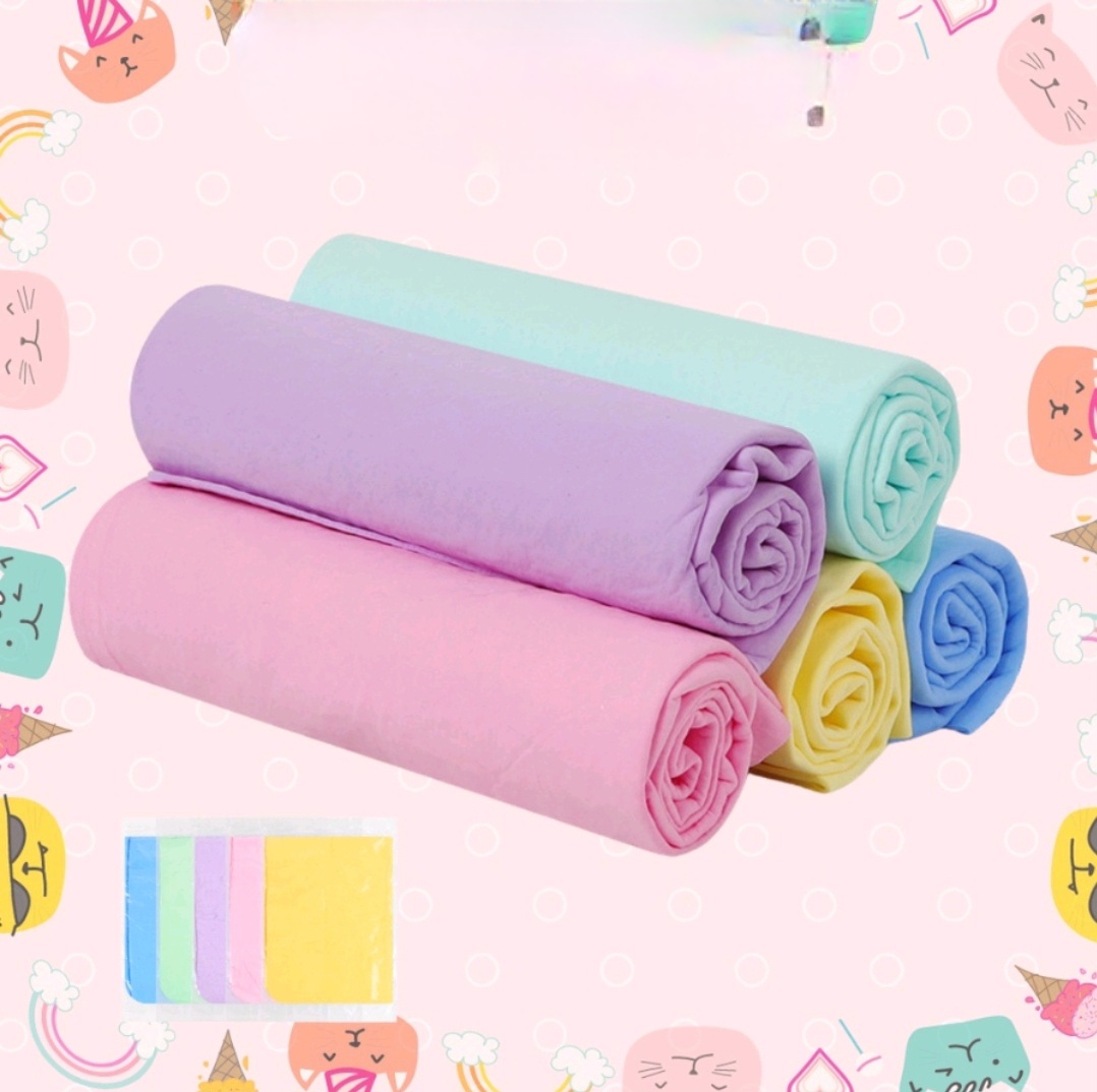 Khăn tắm chó mèo Clean Cham siêu thấm hút