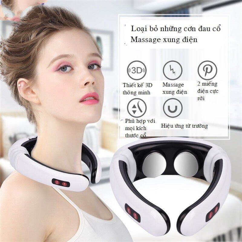 MASSAGE CỔ VAI GÁY CÔNG NGHỆ NHẬT BẢN