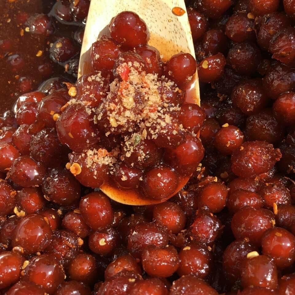 Chùm Ruột Rim Xốc Muối Ớt 500g