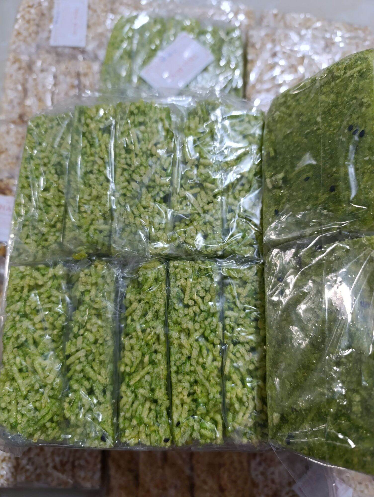 Cốm Nếp Cốm Bắp (Combo 10 gói)