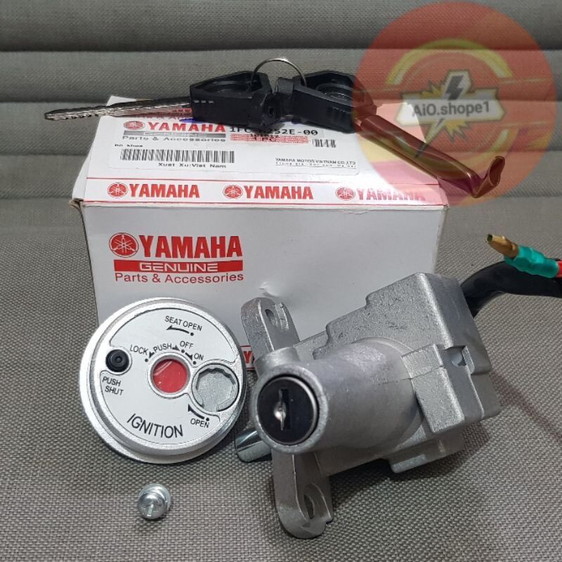 Khoá điện JUPITER Fi / SIRIUS FI / Jupiter rc