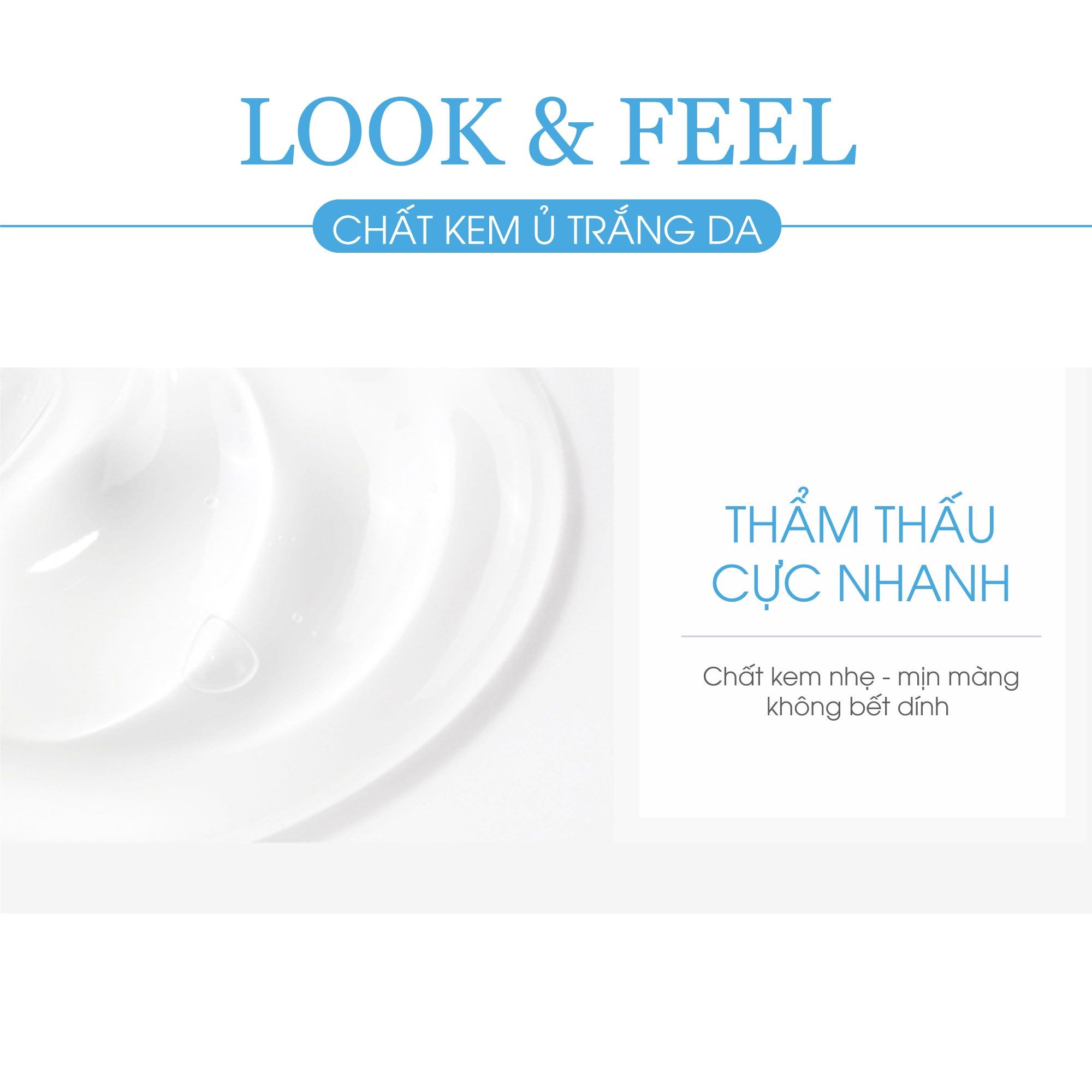 KEM Ủ TRẮNG DA XWHITE - KEM TRẮNG DA