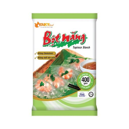 Bột năng Tài Ký 400gr
