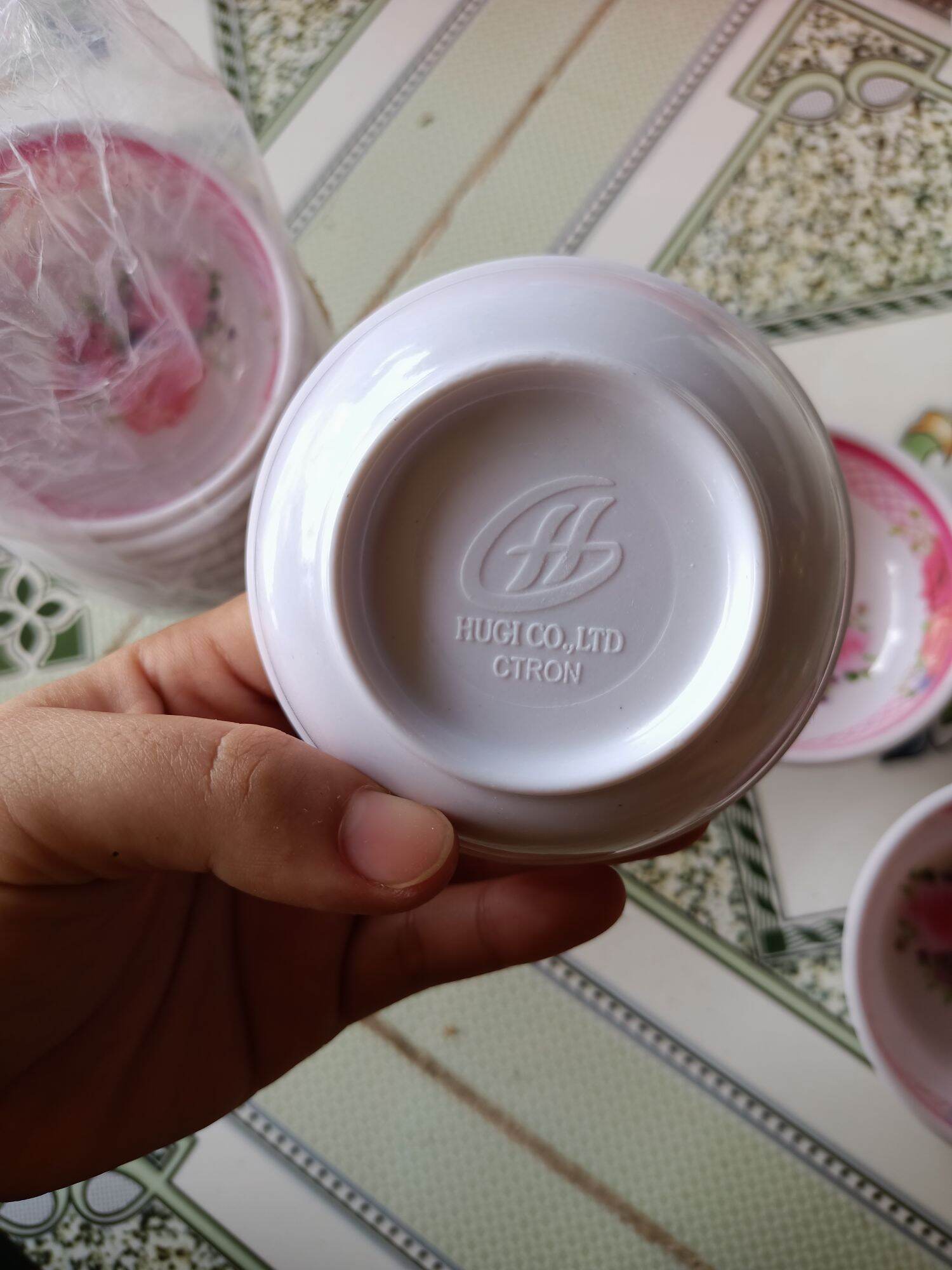 chén chấm, chén nước mắm meka