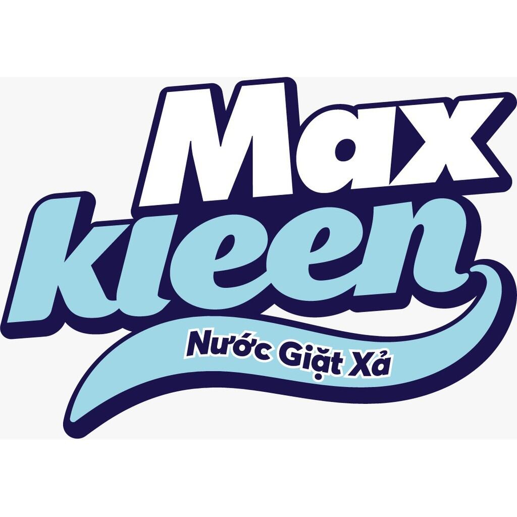 Nước giặt xả Max kleen 3.8kg