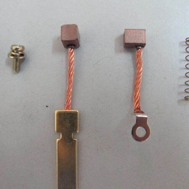 Chổi than đề Honda - chổi than đề yamaha dành cho xe novo