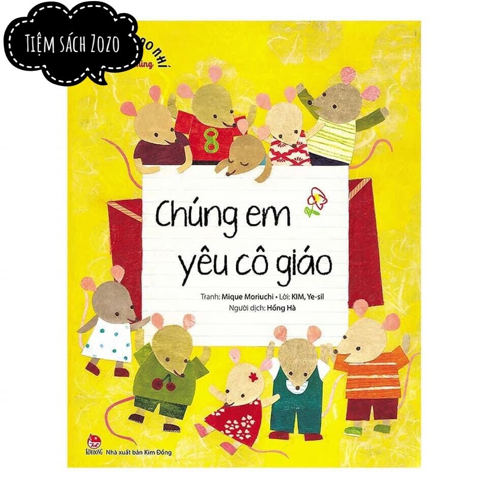 Nhà lãnh đạo nhí
