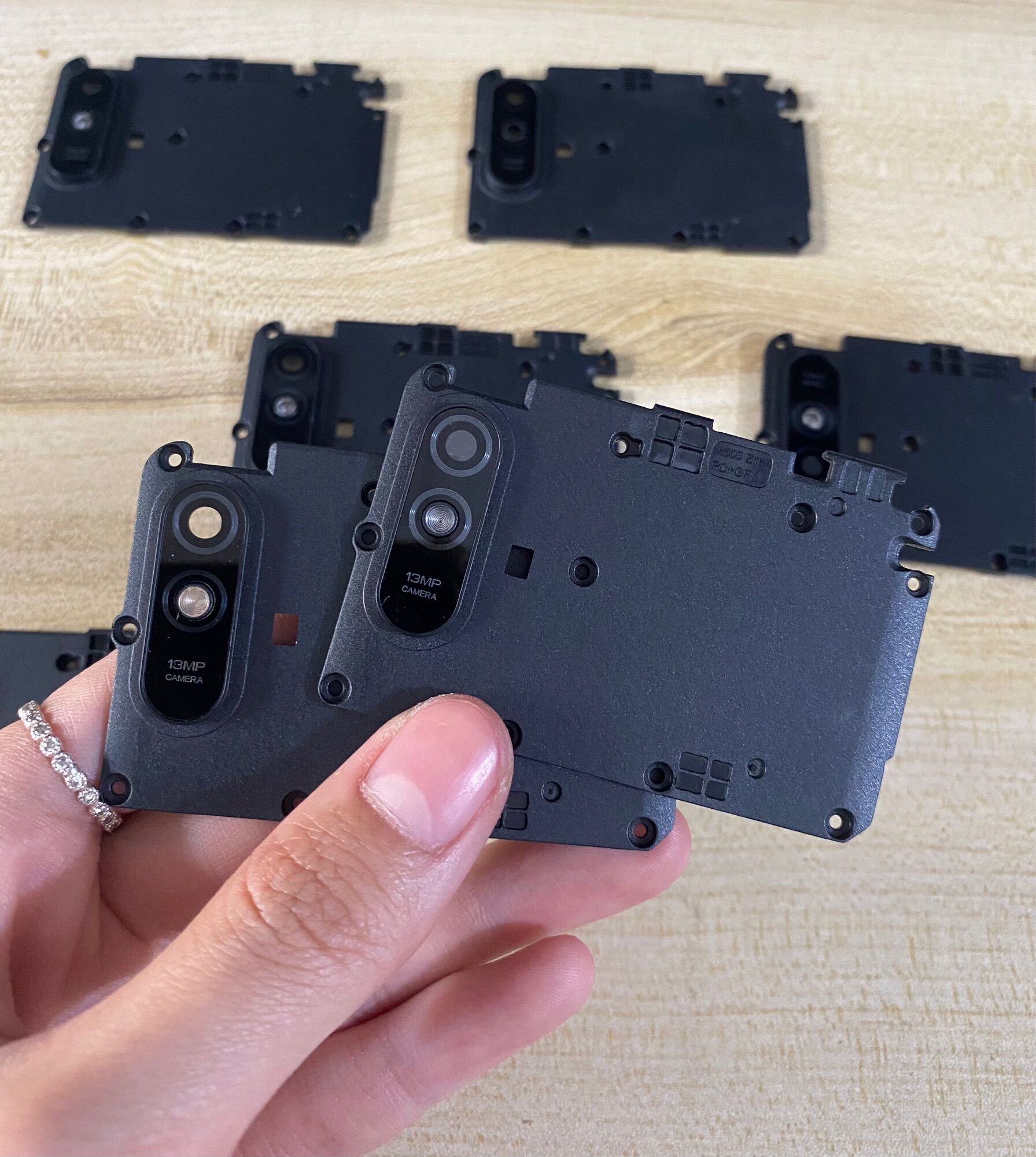 Kính camera xiaomi redmi 9a zin hàng cao cấp