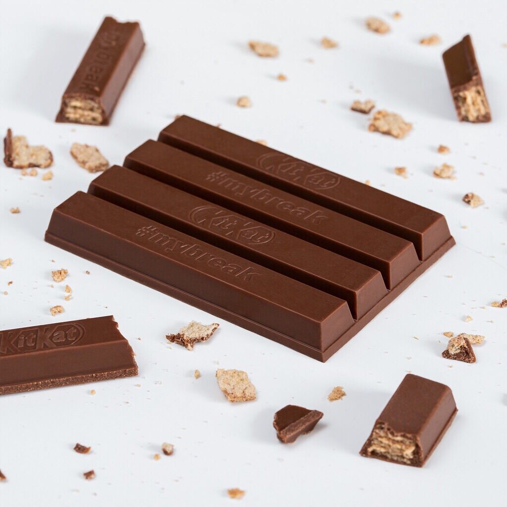 sô cô la kitkat 4f x 35g