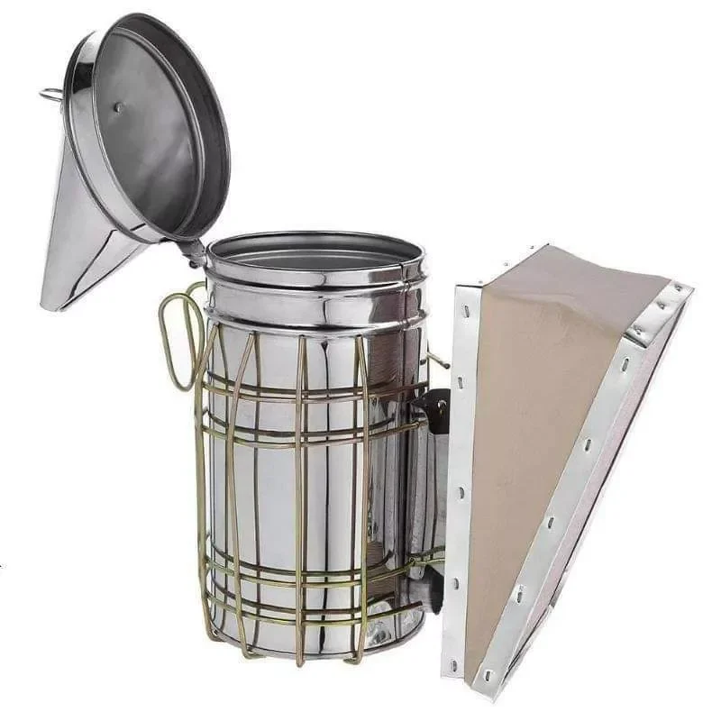Bình xịt khói bắt ong rừng. ong mật. các loại ong,chống ông đốt