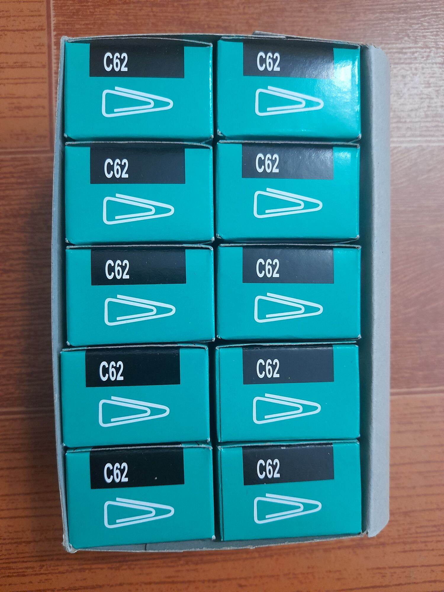 Kim Kẹp C62/C82 -10 hộp nhỏ