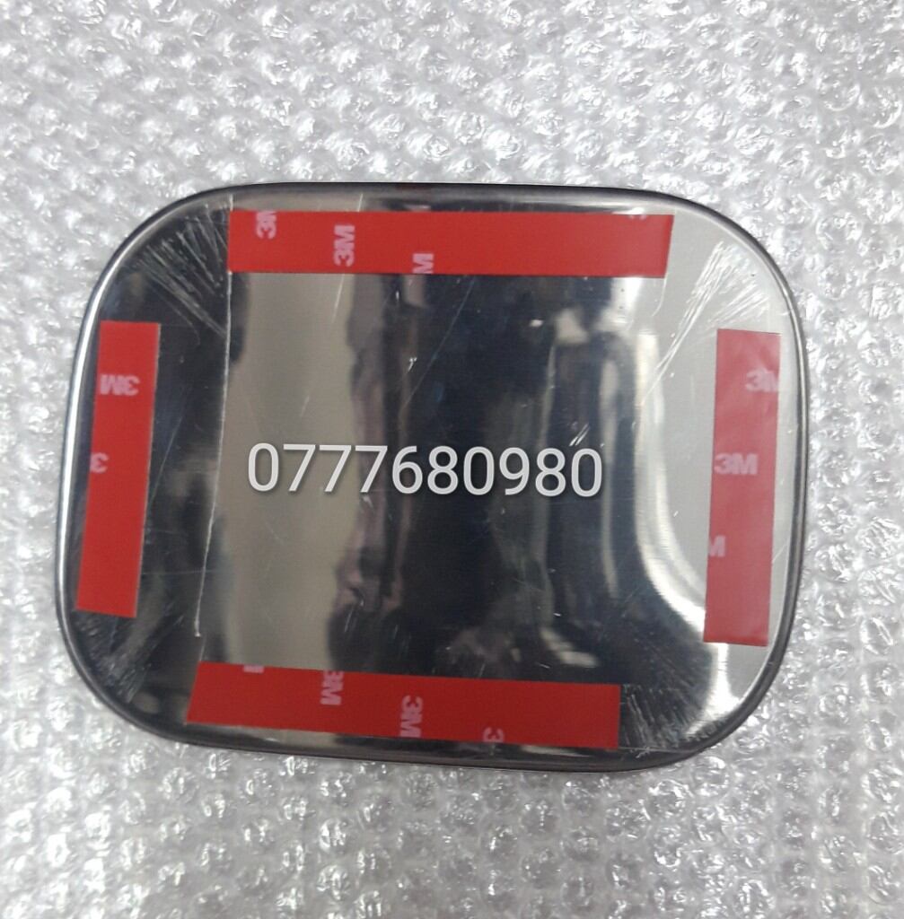 NẮP XĂNG INOX DEAWOO LANOS