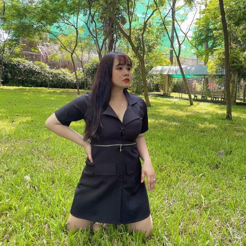 ĐẦM VEST BIGSIZE sexy 60-90kg (có size)