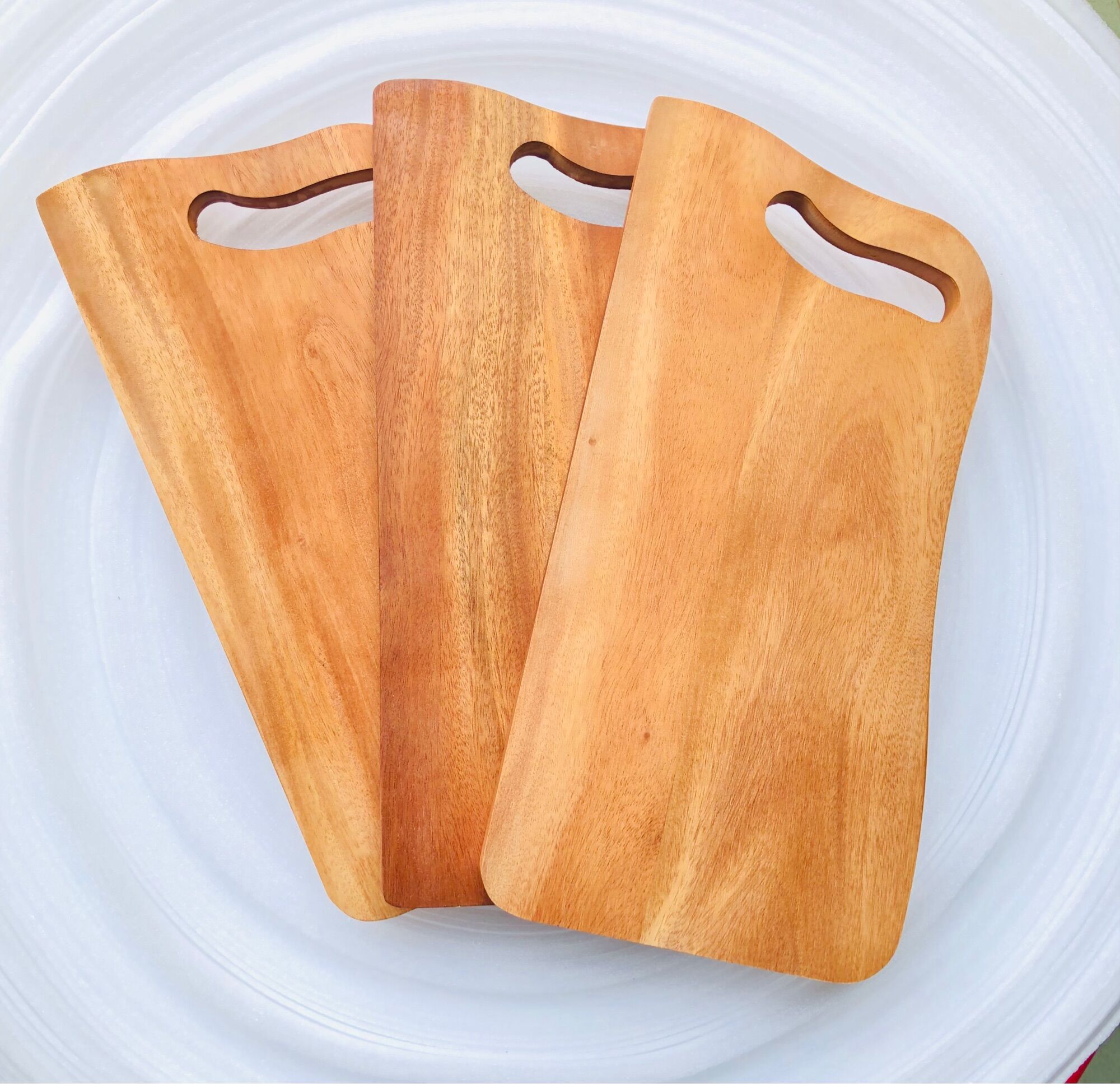THỚT GỖ XÀ CỪ HÀNG XUẤT KHẨU (MẪU 9)