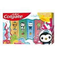 Colgate | Kem Đánh Răng Có Flour Cho Trẻ Em