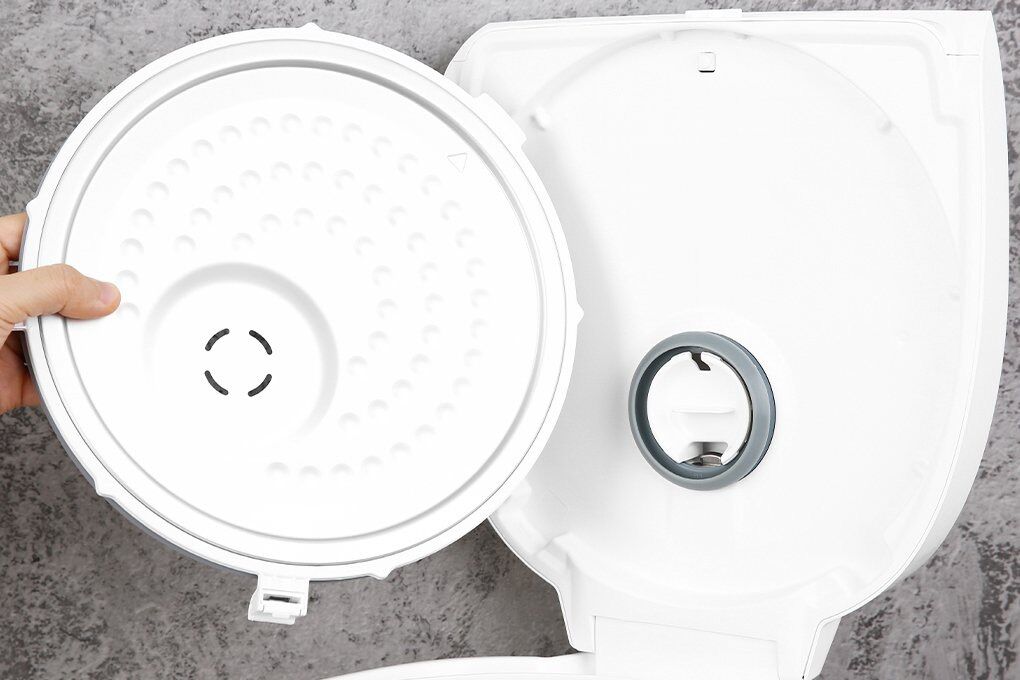 Nồi cơm điện tử Philips 1.8 lít HD4515 [ SẢN PHẨM CHÍNH HÃNG BH 24 THÁNG]