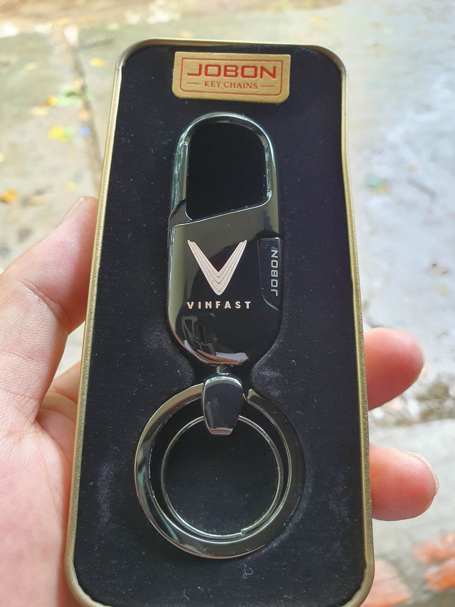 Móc Khóa Vinfast cao cấp
