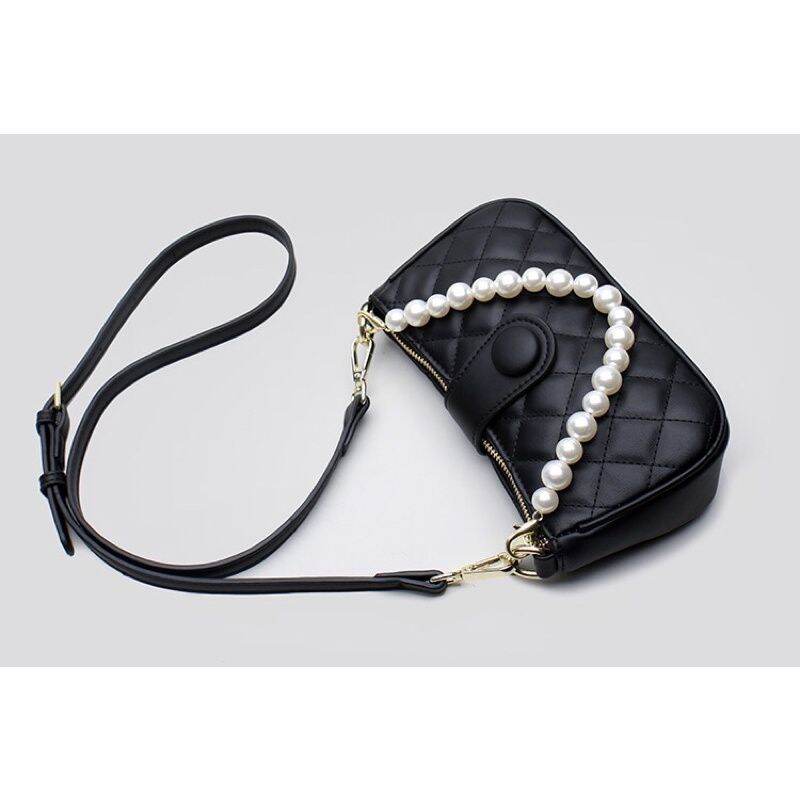 Túi đeo chéo cúc bấm 2 dây size 20