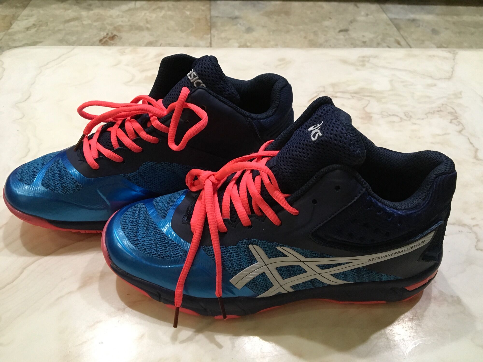 GIÀY BÓNG CHUYỀN ASICS SIZE 42