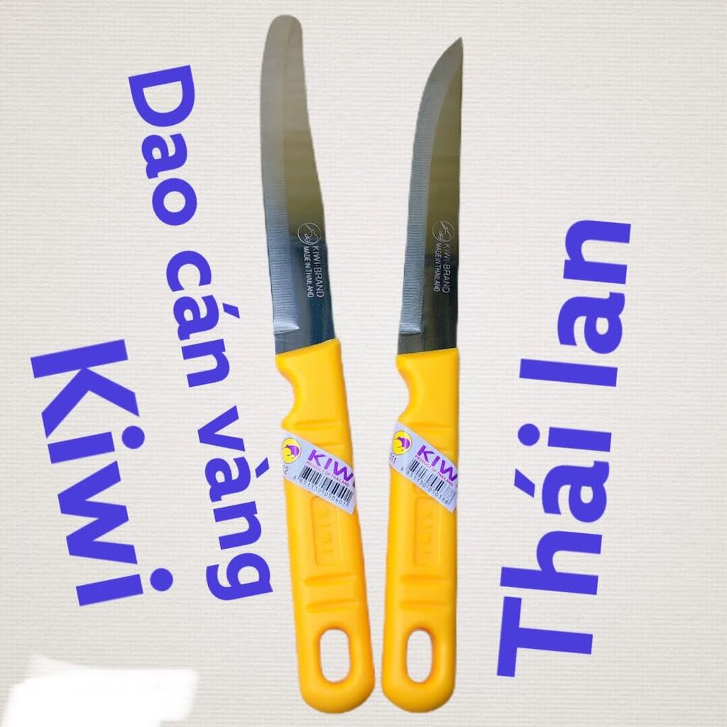 Dao cán vàng thái lan kiwi 511