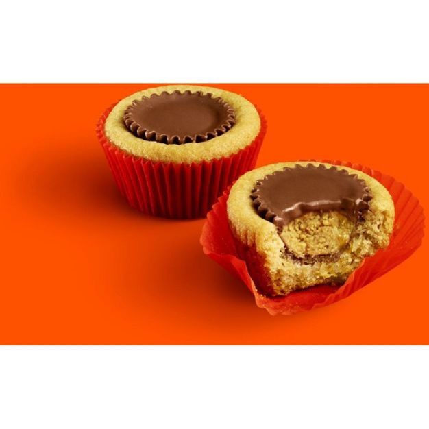 Kẹo socola Mỹ bơ đậu phộng Reese's túi 297g