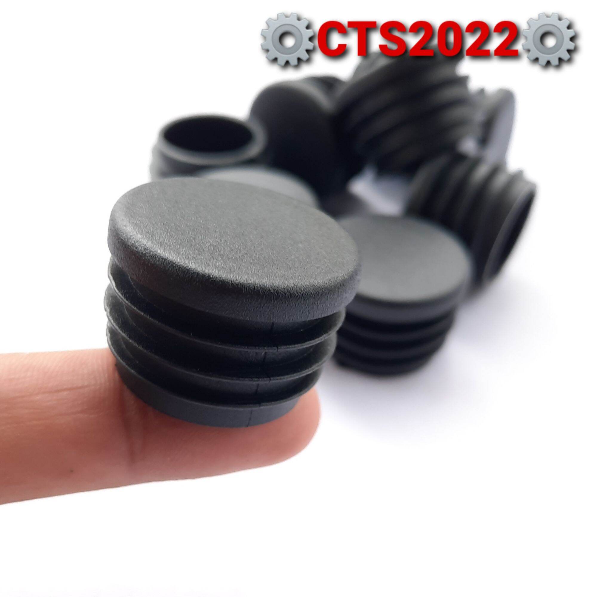 Nút nhựa bịt đầu ống phi 28mm