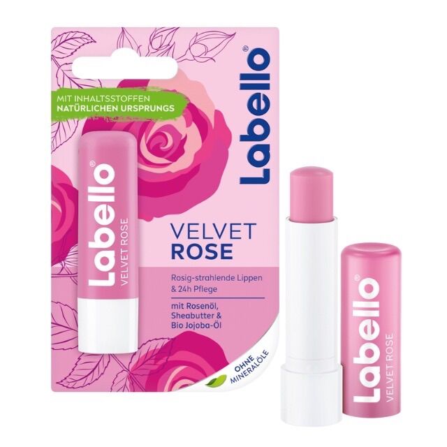 Son dưỡng môi Labello Cherry Shine Đức