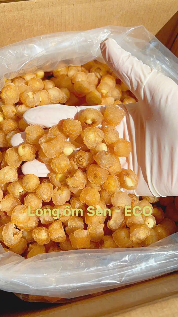 Long Nhãn Ôm Sen siêu ngon 300gr