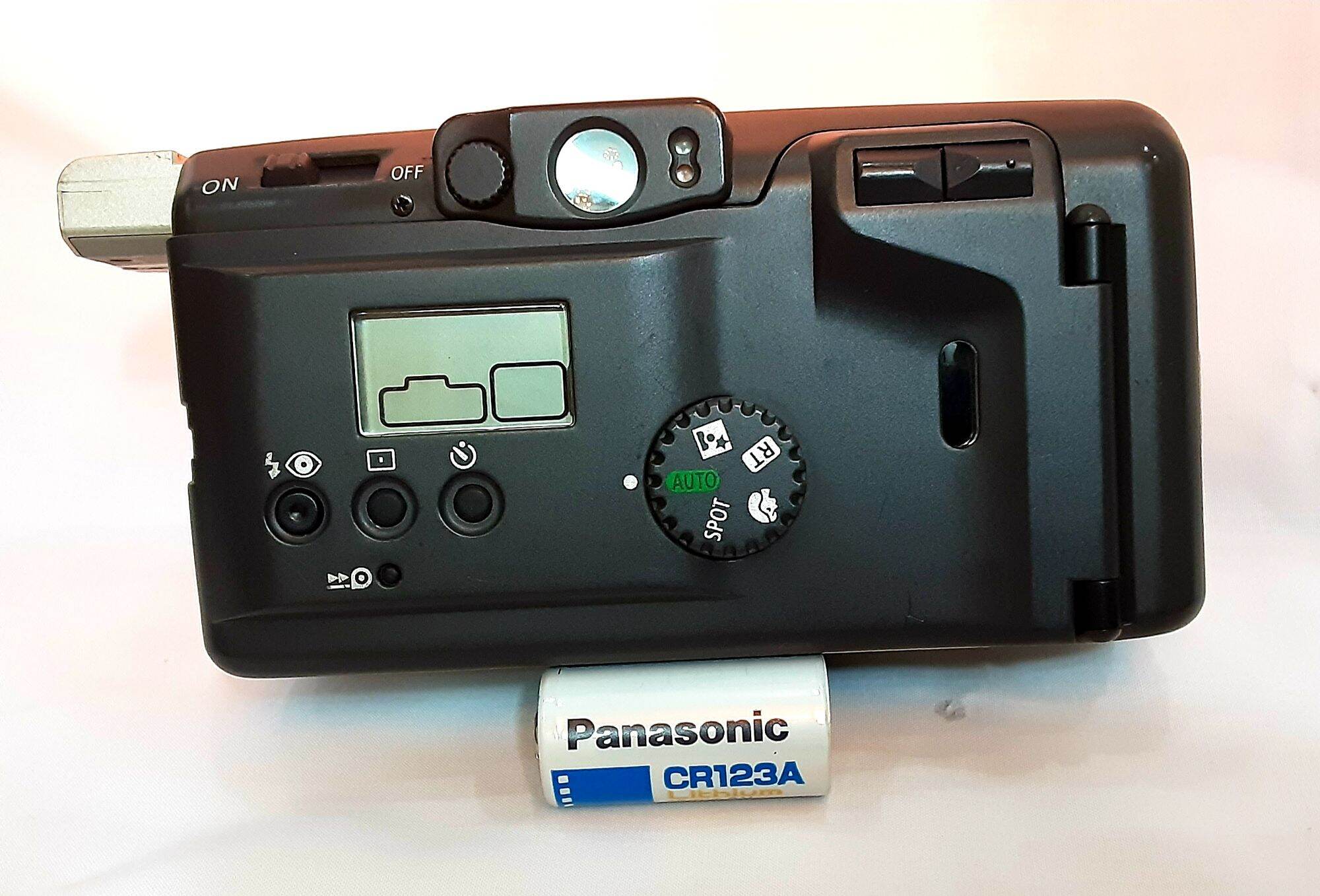 Máy ảnh Canon Prima Super 105x