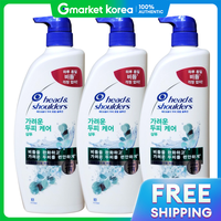 Head & Shoulders | Dầu gội Head Shoulders trị ngứa da đầu 850ml x 3 chai