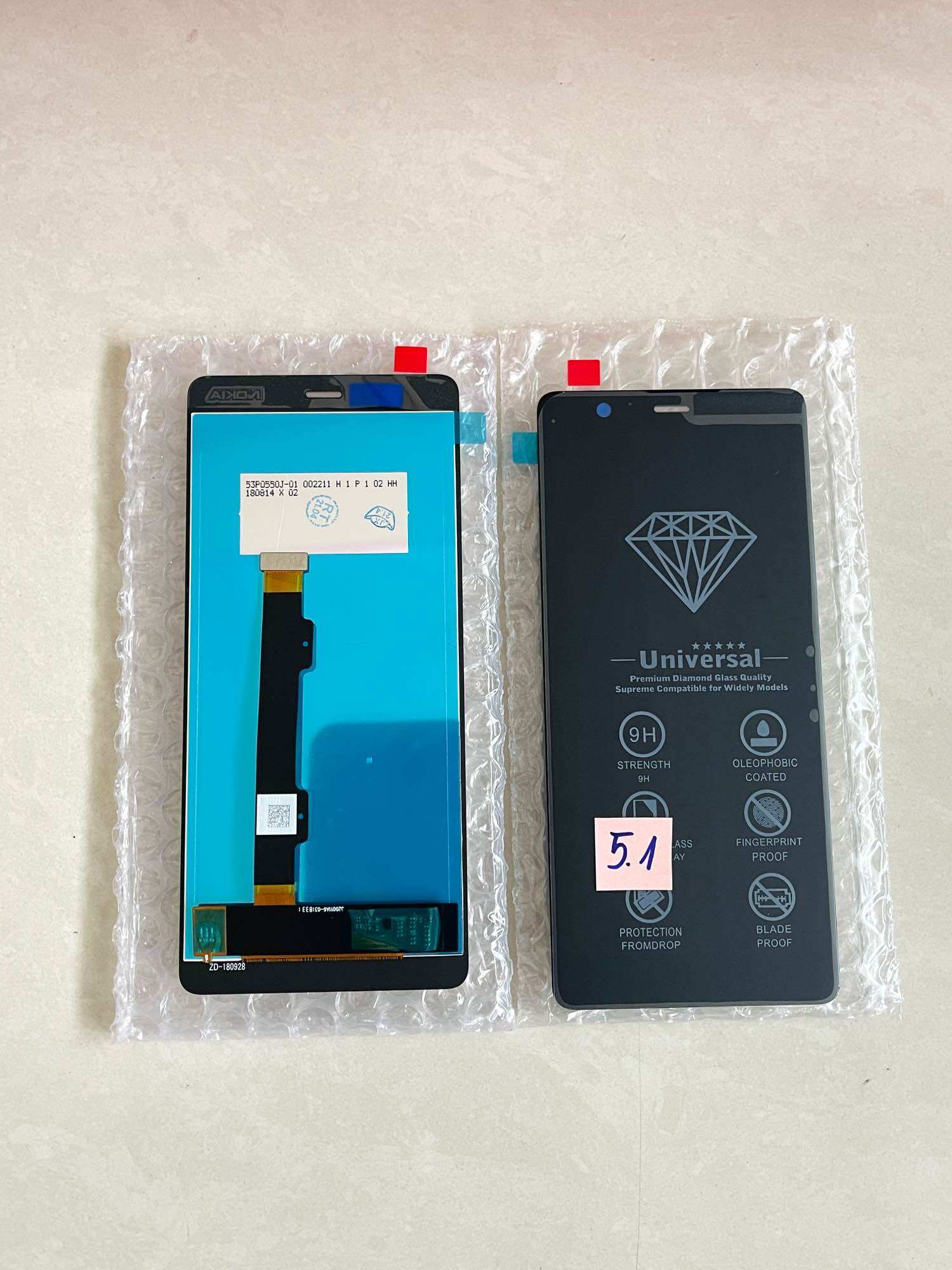 Màn hình bộ nokia 5.1