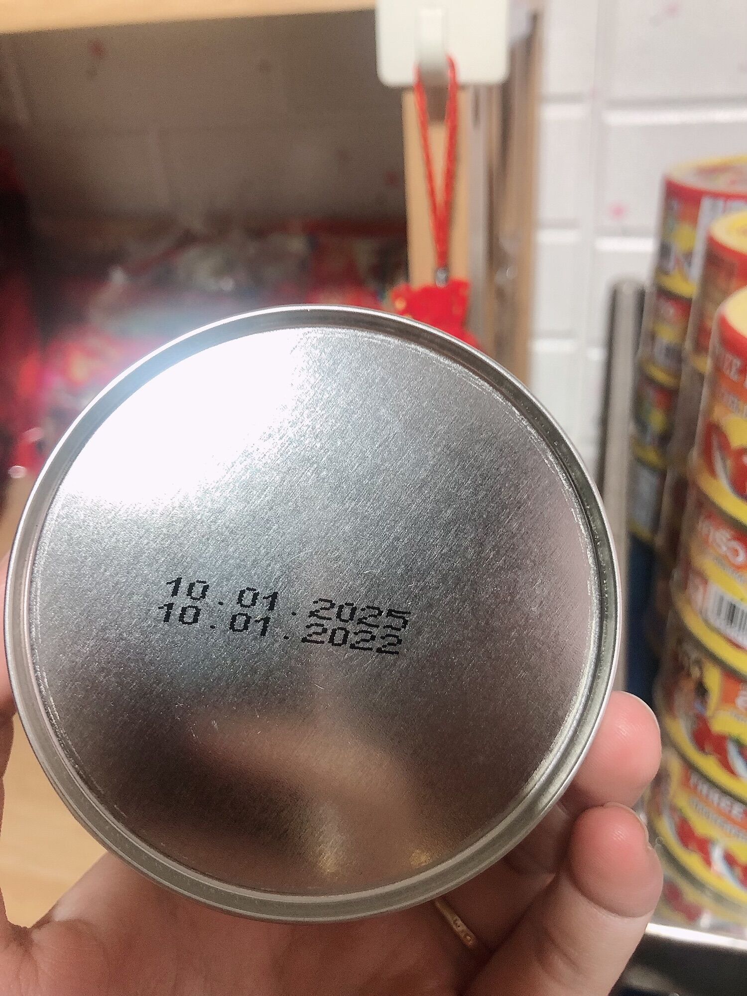 Kẹo thảo mộc RICOLA 100gr