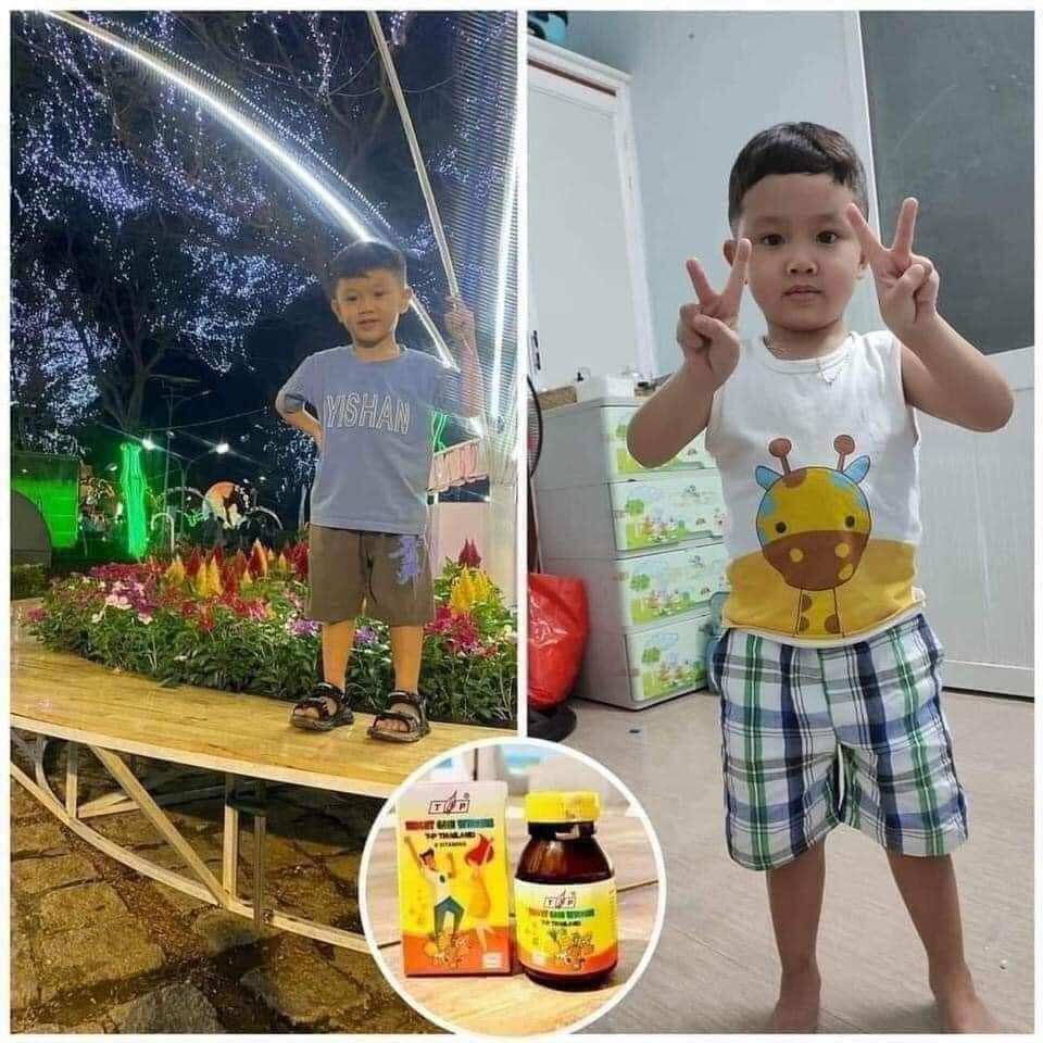 5hộp Vitamin Tăng Cân TP Thái Lan -giá sỉ