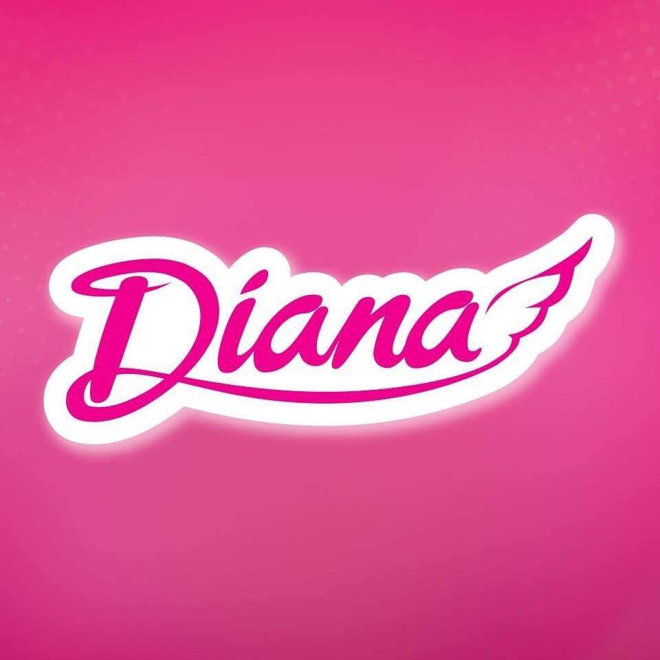 DIANA SIÊU MỎNG KHÔNG CÁNH 8 MIẾNG.