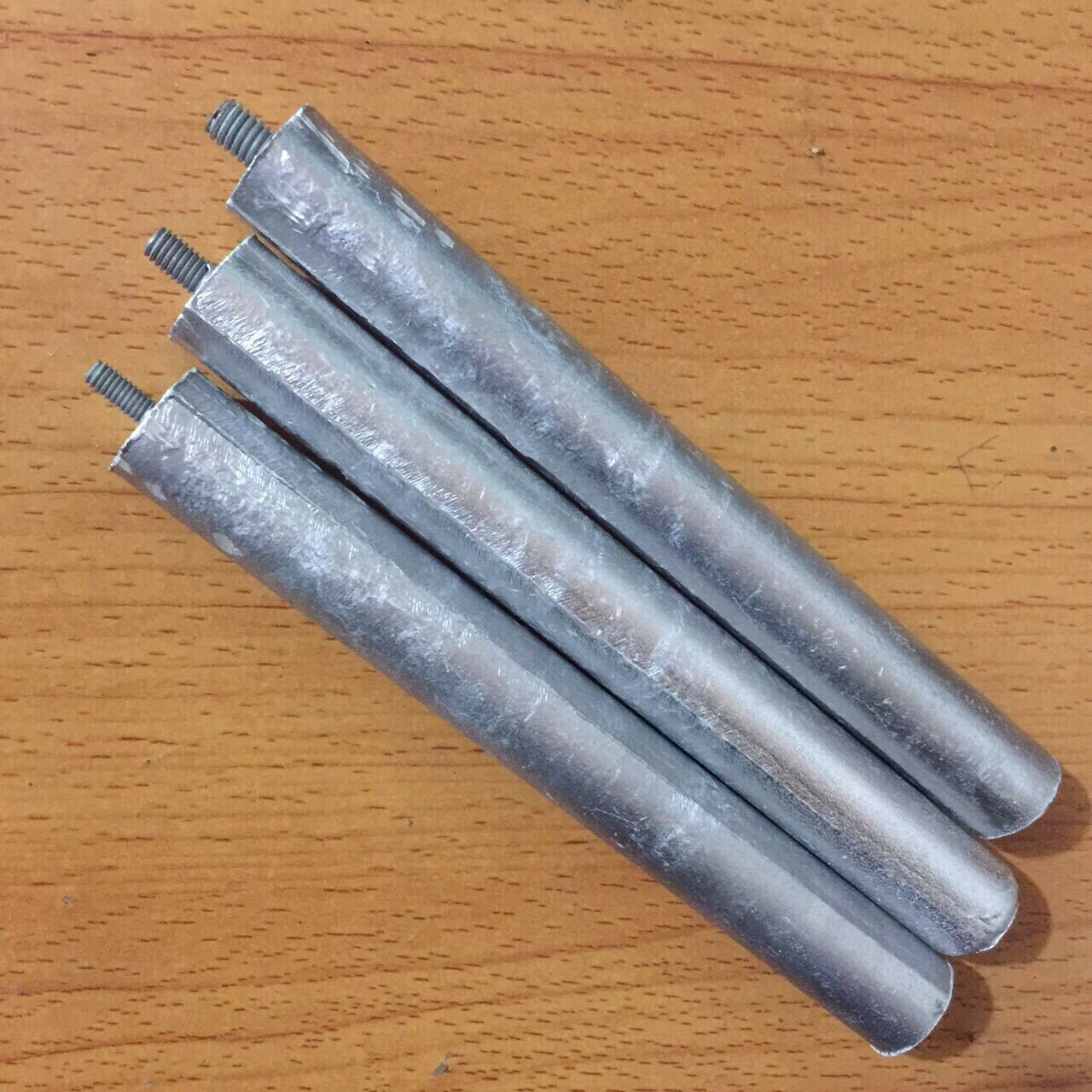 Thanh Magie Bình Nóng Lạnh vít 3mm 4mm 5mm, Thanh khử cặn bình nóng lạnh