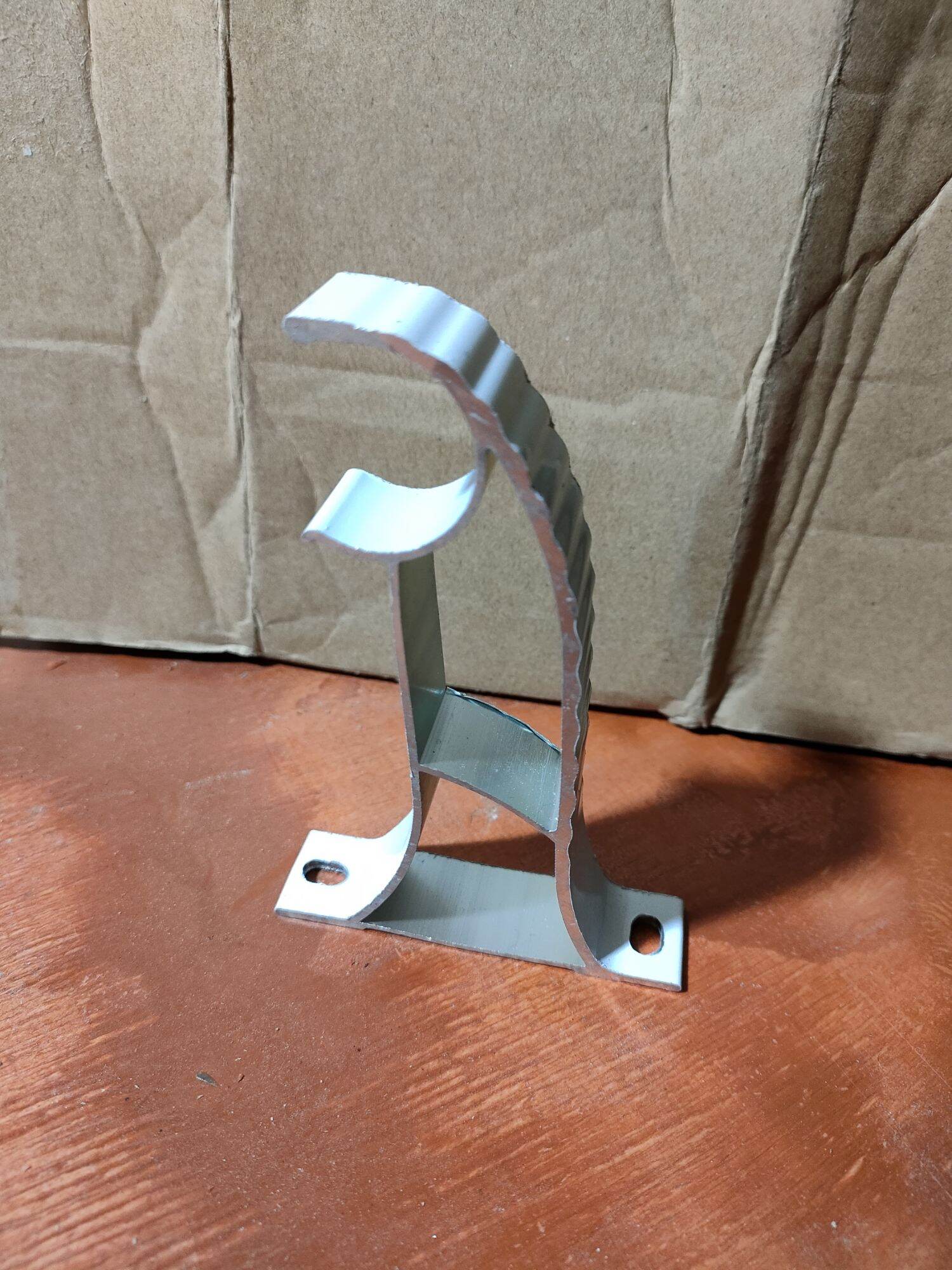 Móc treo rèm, bát đỡ thanh treo rèm