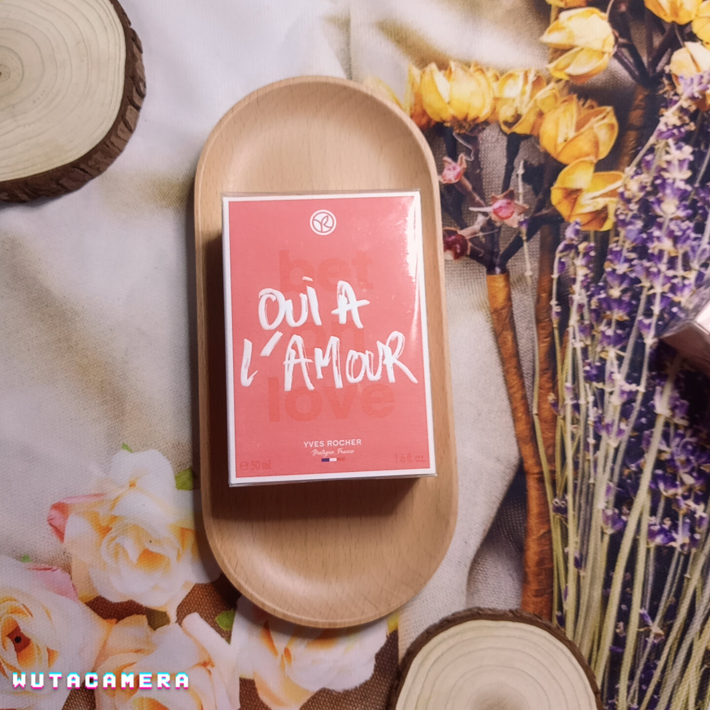 Nước hoa oui a l'amour yves rocher pháp 50ml