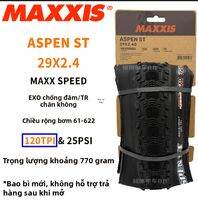 Maxxis | Lốp Xe Đua XC Không Dây 27.5/29 Inch 2.1 đến 2.4
