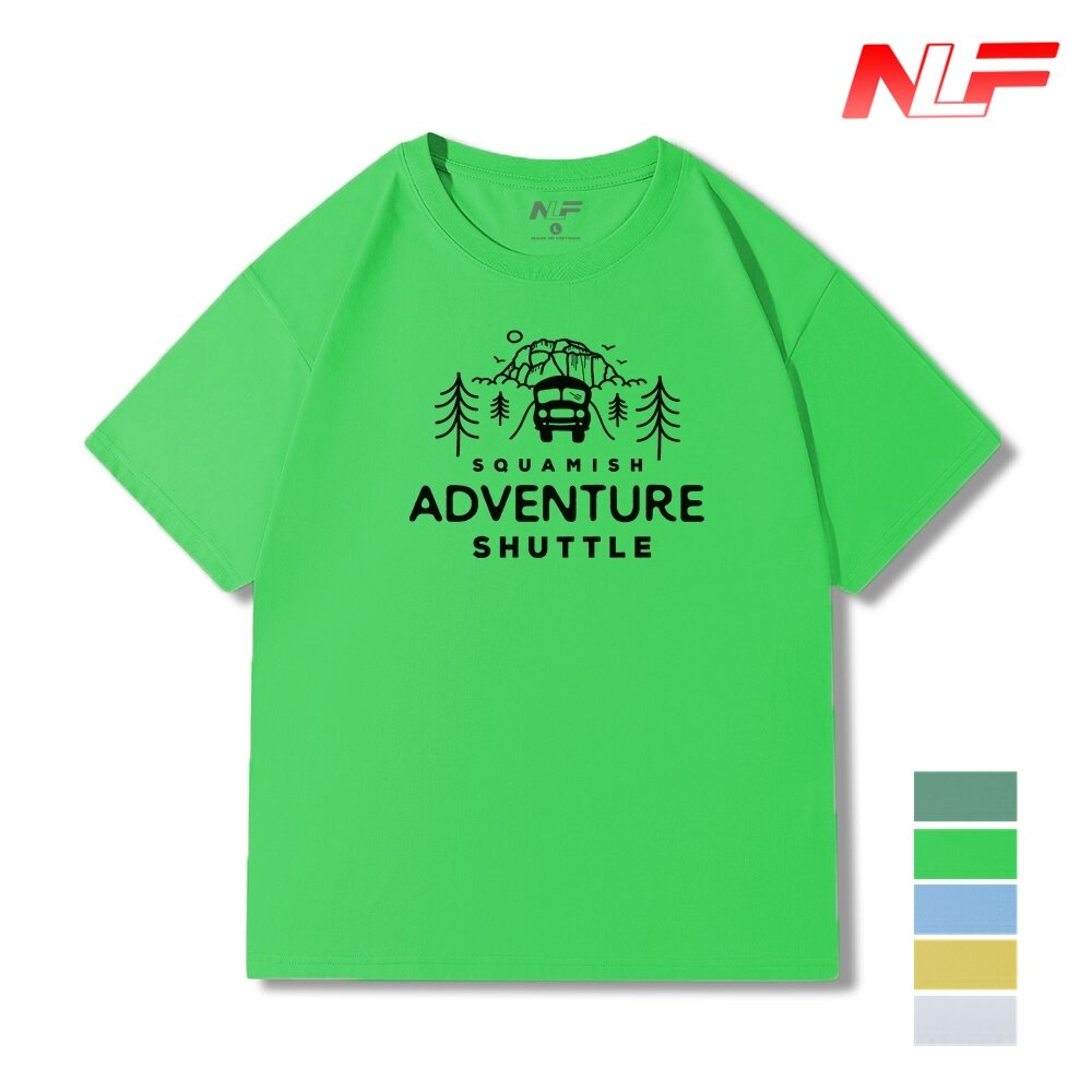 T-shirt NLF Adventure NAM-009