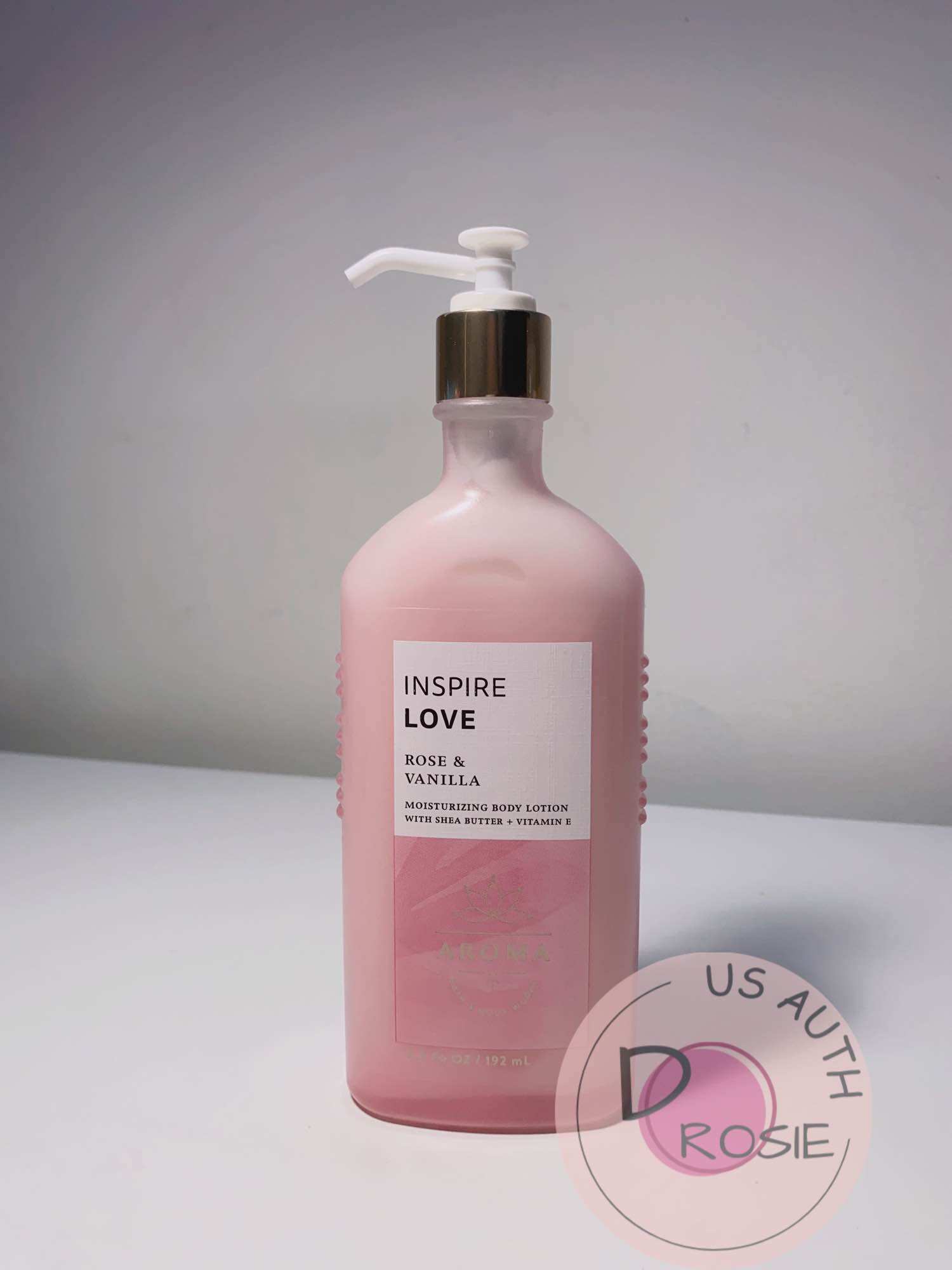 Dưỡng thể lotion Bath & Body Works - dòng Aroma
