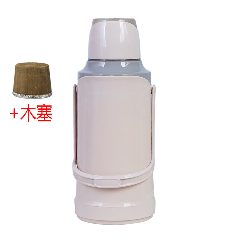 Bình giữ nhiệt bình giữ ấm gia dụng bình giữ nhiệt bình giữ nhiệt ruột thủy tinh ký túc xá học sinh dung tích lớn bình trà gia dụng bình giữ ấm