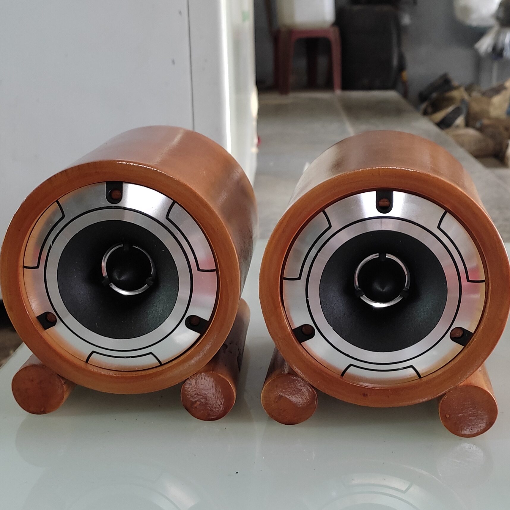 loa treble cao cấp GTTP-14 giá 1đôi